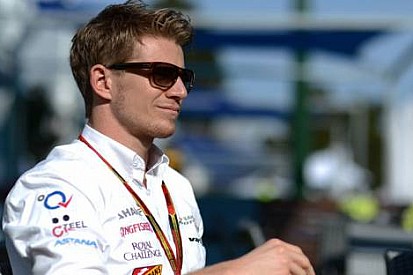 Hulkenberg'in Le Mans çaylak testi tarihi belli oldu