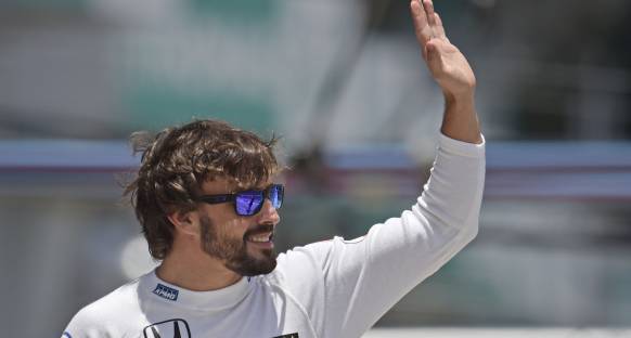 Alonso kariyerini McLaren'da bitirmek istiyor