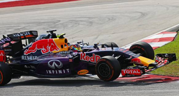 Maldonado, Perez ve Hulkenberg ceza aldı