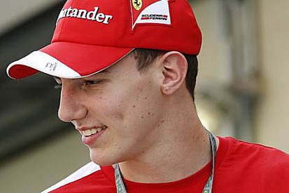 Raffaele Marciello, Sauber ile piste çıkıyor