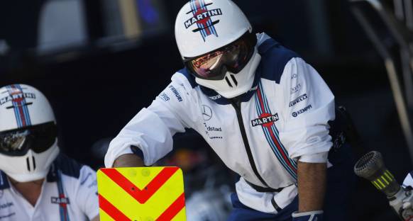 Massa, pitstopların tutarlı olmasını istiyor