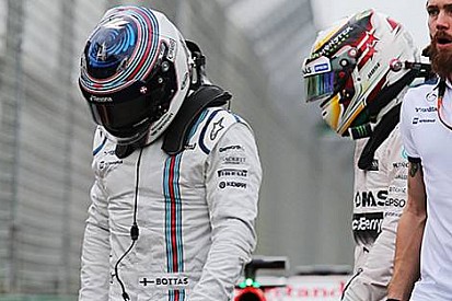 Bottas çalışmaya devam ediyor