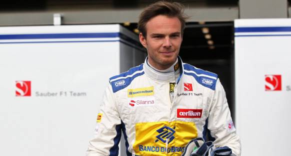 Van der Garde ve Sauber çözüme ulaştı
