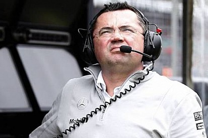 Boullier: Ne zaman rekabetçi olabileceğimiz belirsiz
