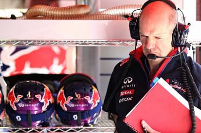 Newey, Renault ile tünelin sonunda bir ışık göremiyor