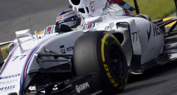 Bottas, Avustralya'da Yarışamayacak
