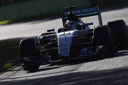 Son antrenmanların en hızlısı Lewis Hamilton