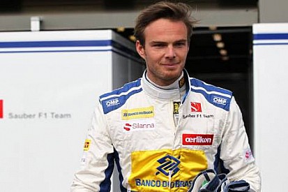 Van Der Garde Avustralya'da Yarışmayacak