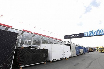 2015 Avustralya GP - 1. Antrenman Turları