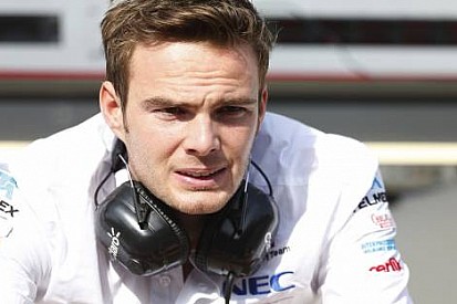 Van der Garde Sauber'in koltuğunu kapabilecek mi?