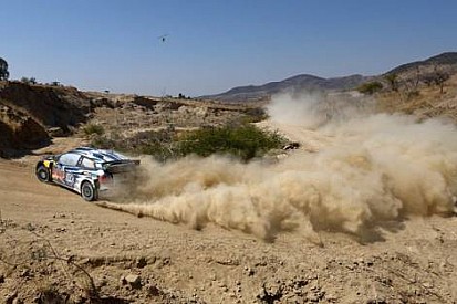 Meksika Rallisi'nde kazanan Ogier