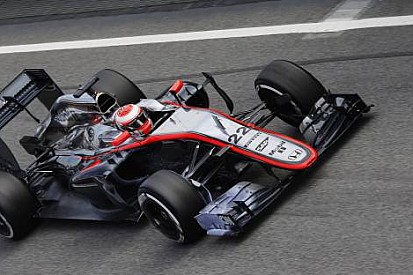Button: 100 tur, McLaren'de 1000 tur havasındaydı