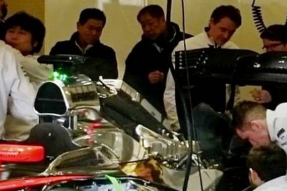 McLaren MP4-30 - Dar Sidepodların Sırrı