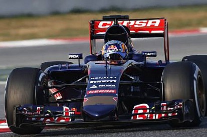 Sainz Jr: Kazaya rüzgar sebep oldu