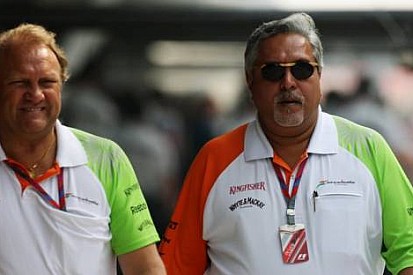 Force India: 'Gecikmenin sorumluları Caterham ve Marussia'