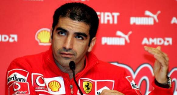 Marc Gene: Mercedes 2015'in favorisi