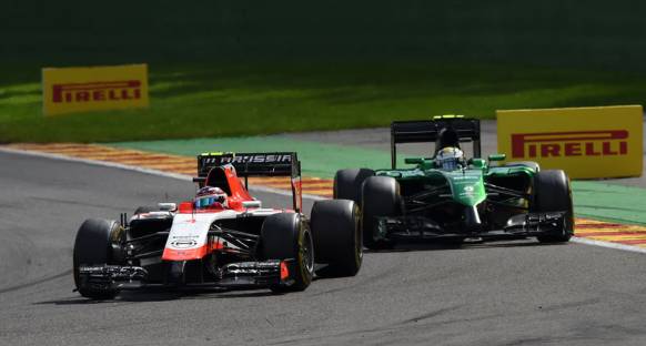 Strateji Grubu, Marussia'nın isteğini reddetti