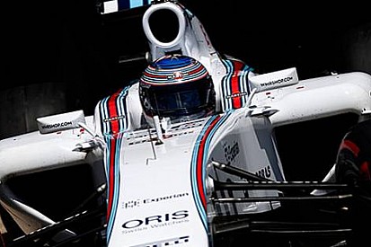 Williams'ta piste çıkacak ilk isim Bottas