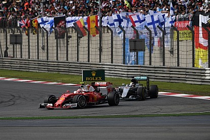 Ferrari: Відставання від Mercedes в 0,1 секунди