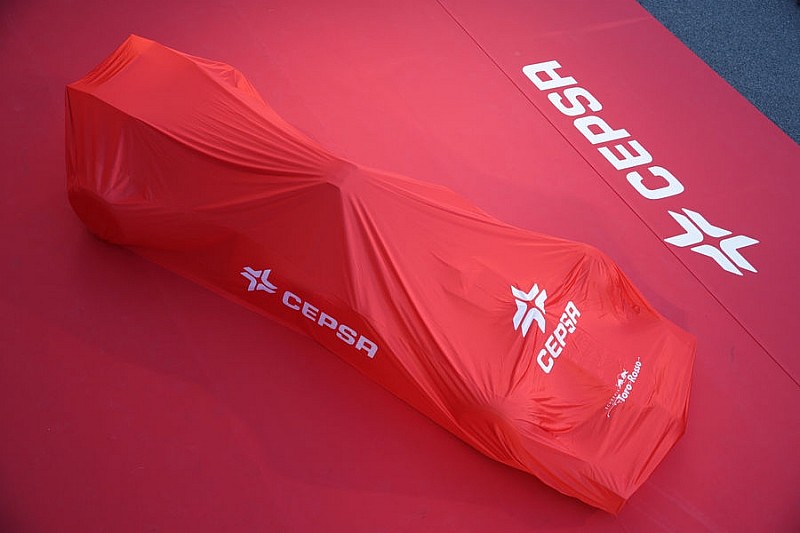 Toro Rosso представить ліврею нової машини 29 лютого