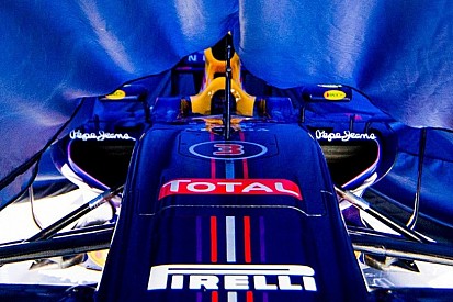 Red Bull презентує нову ліврею 17 лютого