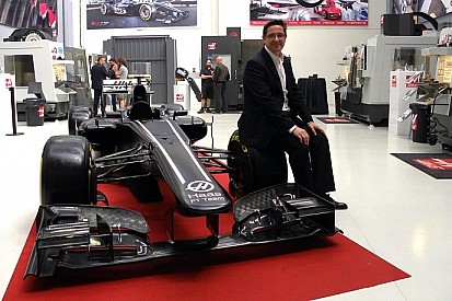 Haas F1 презентує машину 21 лютого