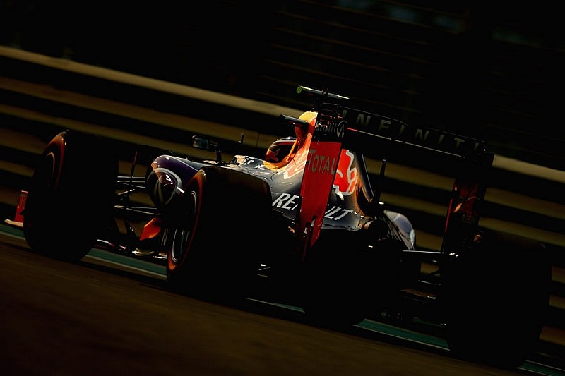 Який мотор отримає Red Bull?