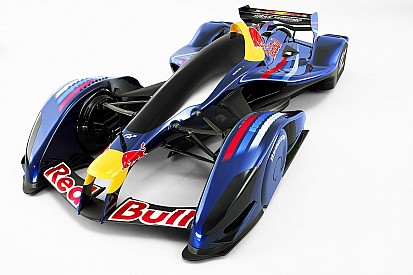 Red Bull створить свій чемпіонат?