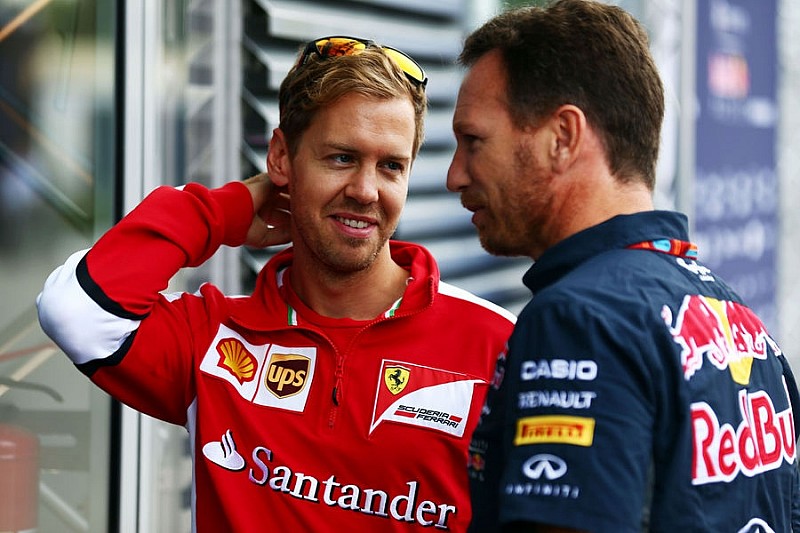 Red Bull - Renault, Mercedes або Ferrari