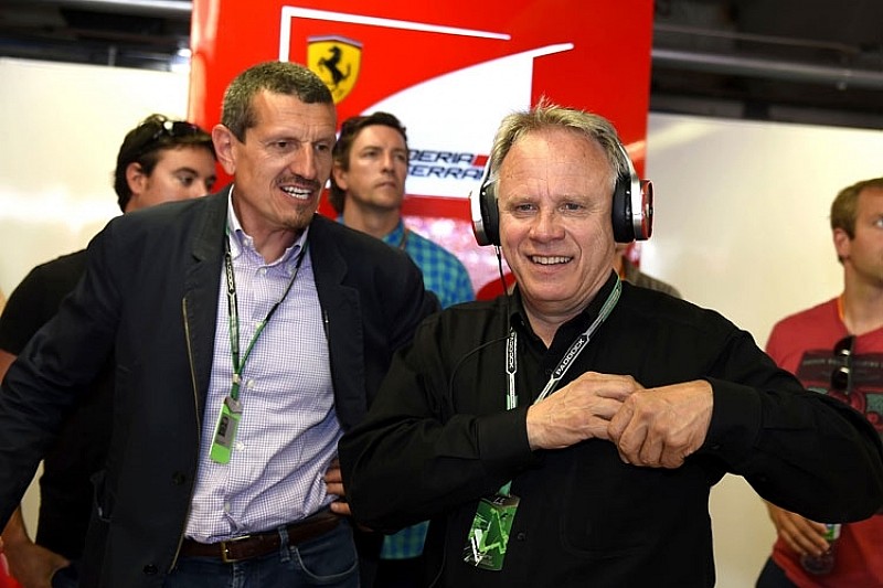 Джин Хаас про співпрацю з Ferrari