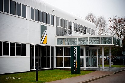 В історії Caterham поставлена фінальна крапка