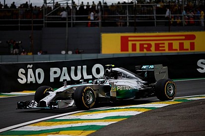 Прогноз стратегий в Сан-Пауло от Pirelli