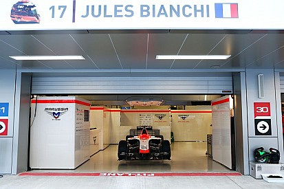 У Marussia введено зовнішнє управління