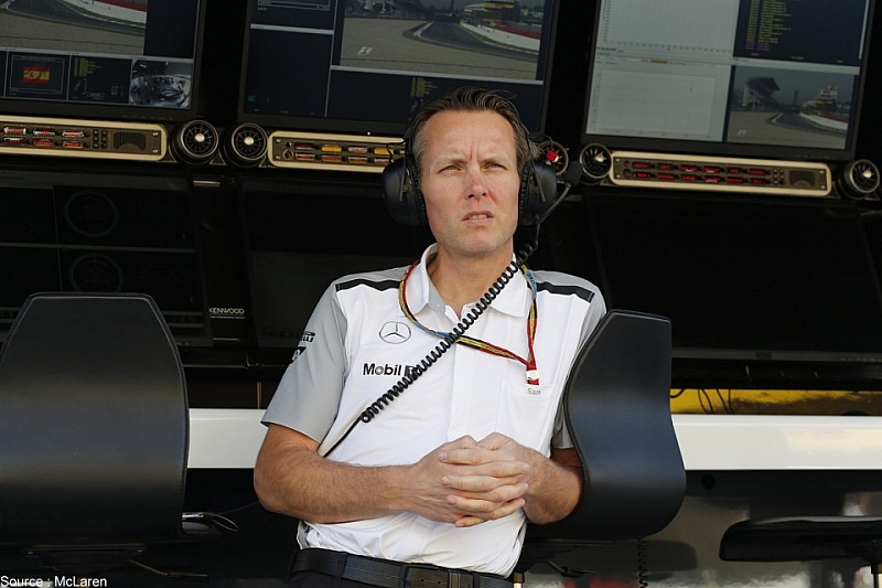 Сэм Майкл уходит из McLaren