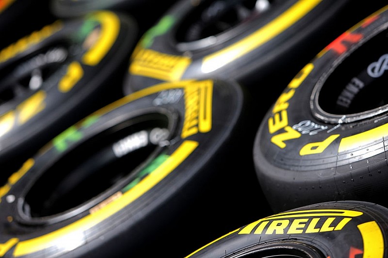 Pirelli перед гонкой России
