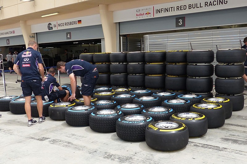 Pirelli о шинах для Испании, Монако и Канады