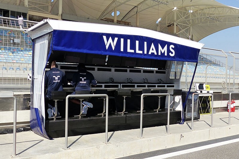 Возрождение Williams