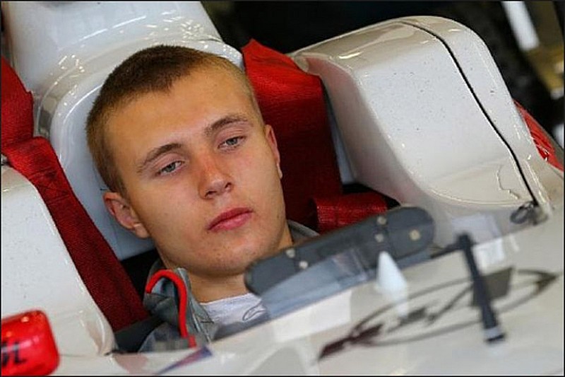 Сироткин появится в Монце