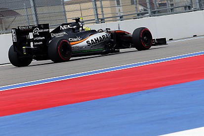 “Checo” Pérez dice que aún hay mucho trabajo por hacer