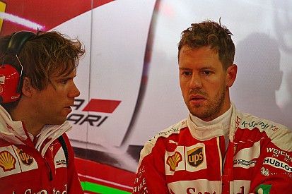 Vettel penalizado por sustituir la caja de cambios