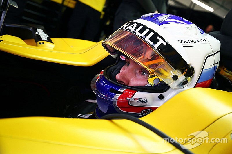 Ротенберг назвал Сироткина ориентиром для молодых пилотов SMP Racing