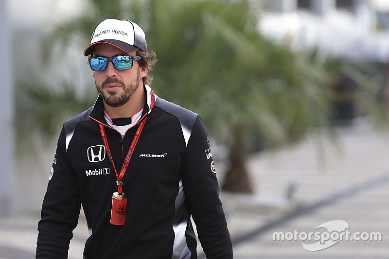 Alonso: