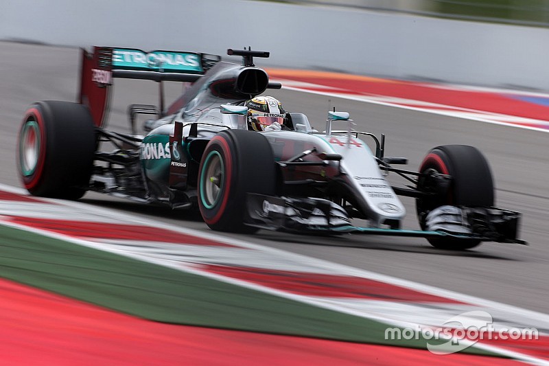 Mercedes weet gridstraf voor Hamilton te vermijden