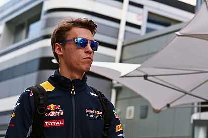 Kvyat wacht stevig gesprek na desastreus verlopen Russische Grand Prix