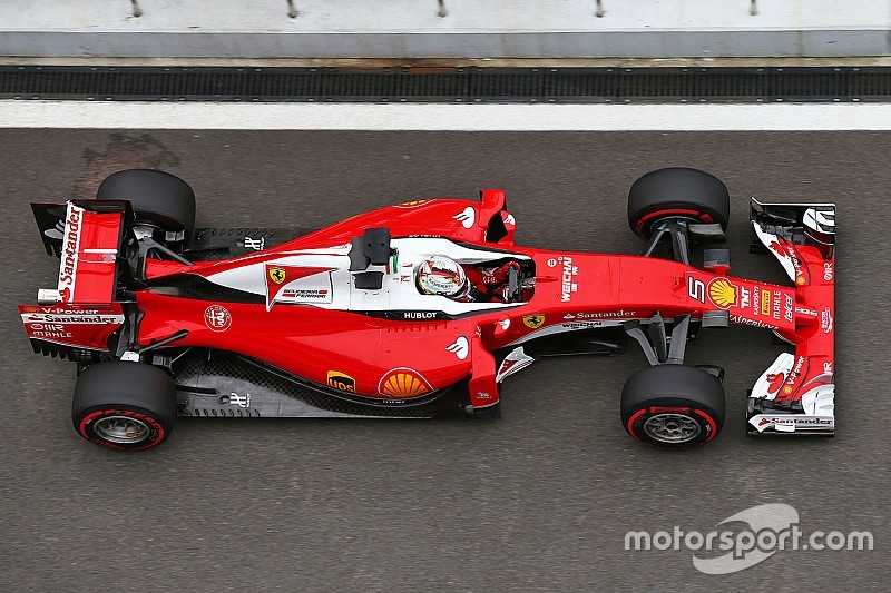 Arrivabene moedigt Ferrari-team aan: