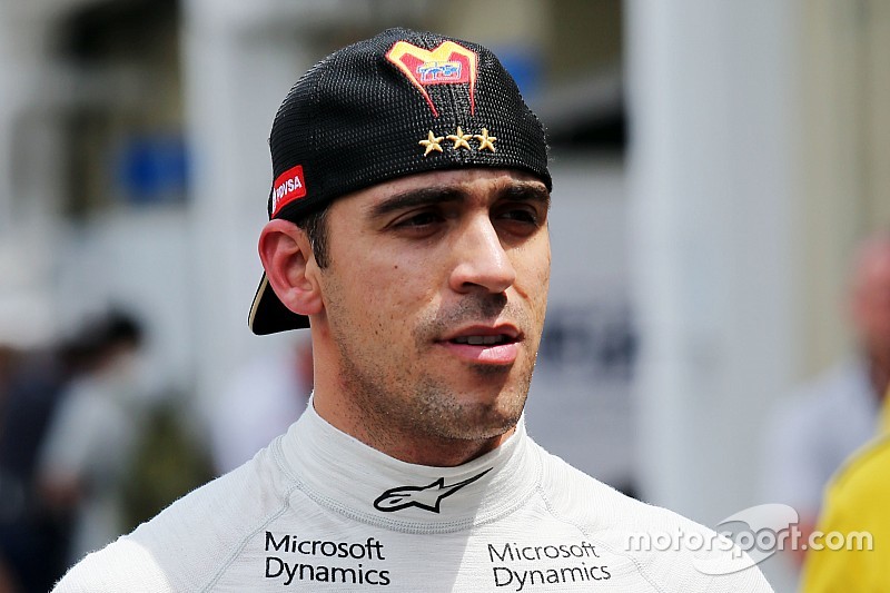 Maldonado ha già iniziato i test con le Pirelli 2017 su una GP2