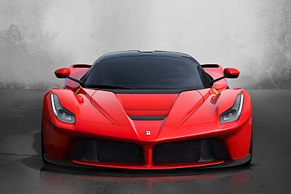 Officieel: LaFerrari Spider klaar voor productie