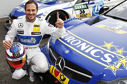 Колонка Паффета: о себе, жизни и грядущем сезоне DTM