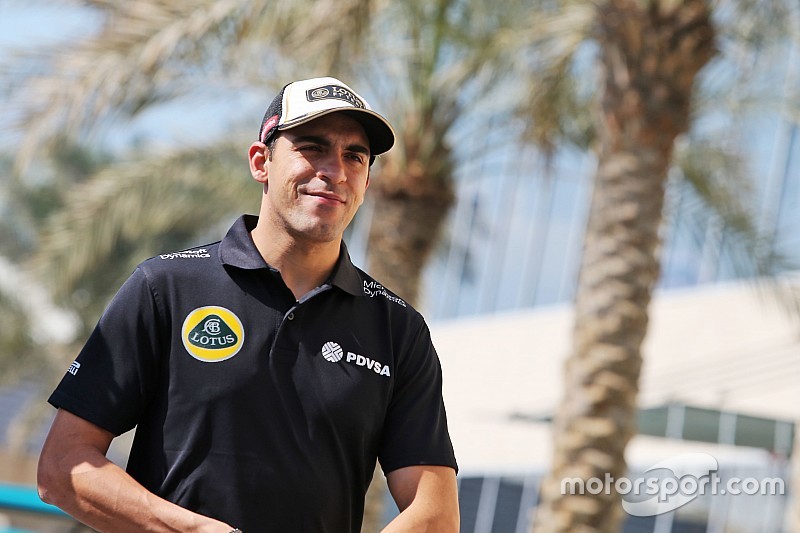 Maldonado helpt Pirelli bij ontwikkeling 2017-band