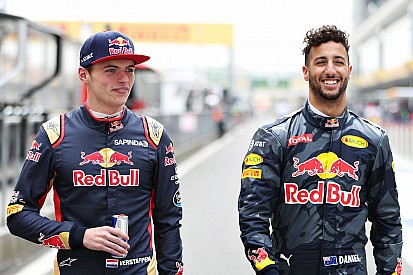 Verstappen sobre su ascenso a Red Bull: "Es una oportunidad increíble"